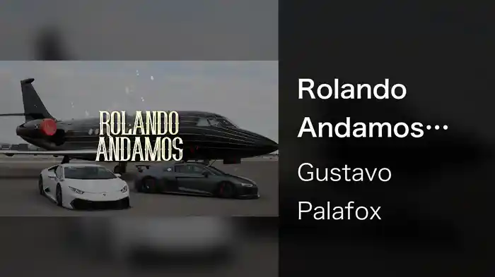 Rolando Andamos (LETRA)