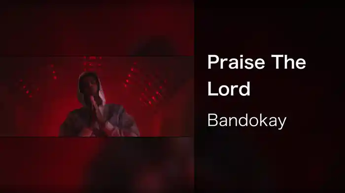 Praise The Lord
