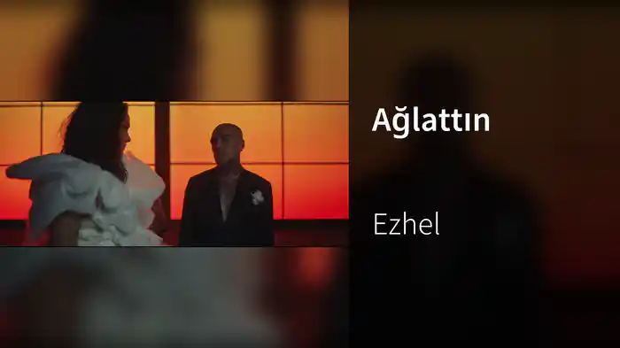 Ağlattın