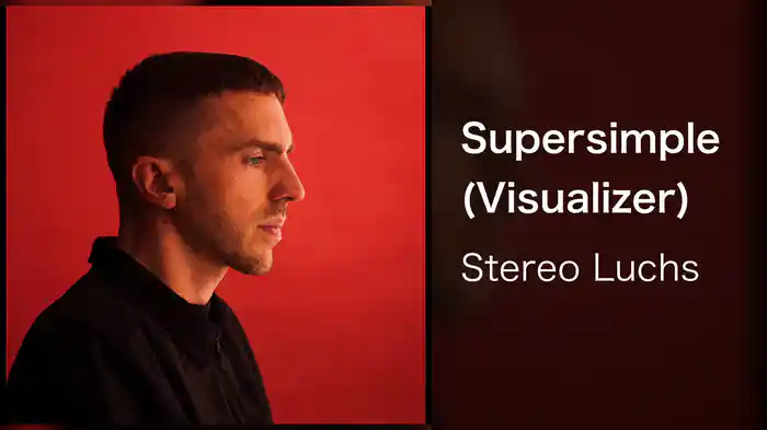 Supersimple (Visualizer)