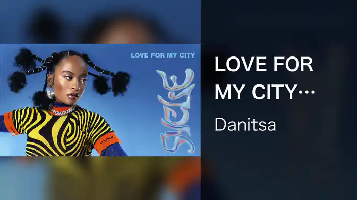 LOVE FOR MY CITY (Audio)