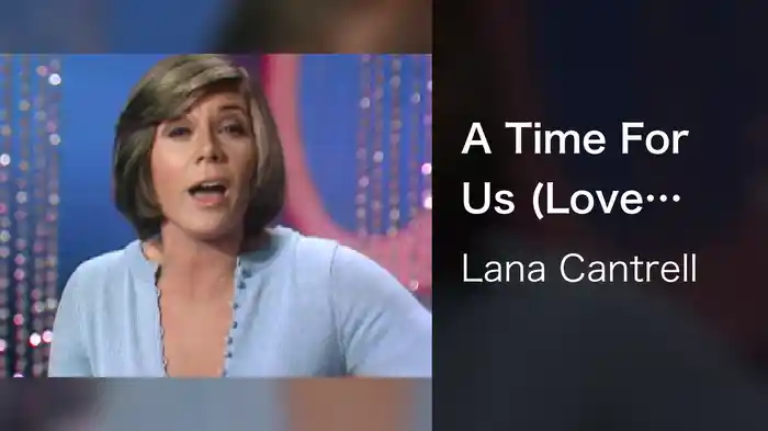 A Time For Us (Love Theme From Romeo And Juliet) (Live On The Ed Sullivan Show, October 19, 1969)