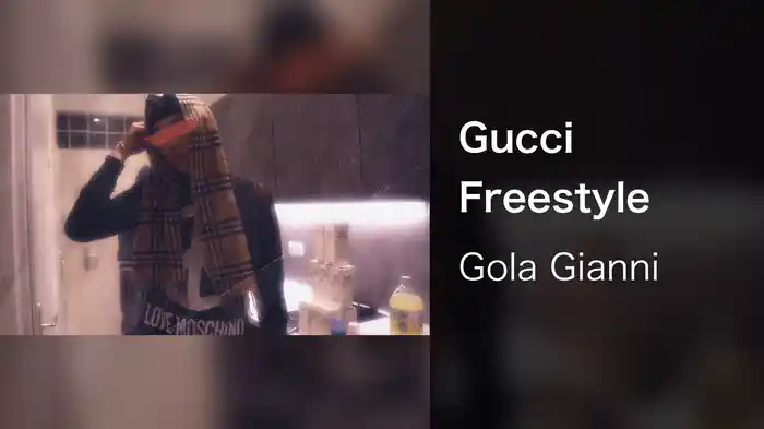 Gucci Freestyle