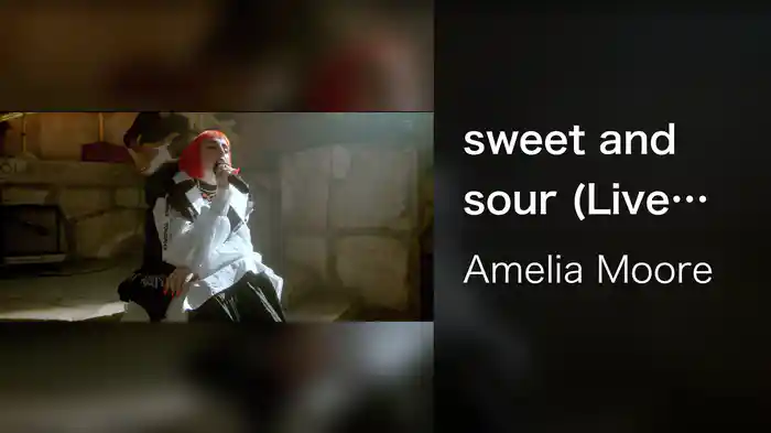 sweet and sour (Live Acoustic Performance from Los Angeles/2021)