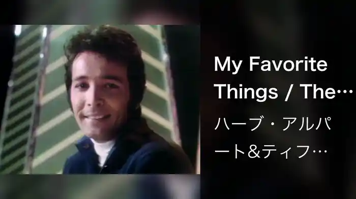 My Favorite Things / The Christmas Song (Live On The Ed Sullivan Show, December 1, 1968)