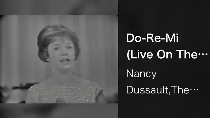 Do-Re-Mi (Live On The Ed Sullivan Show, November 4, 1962)