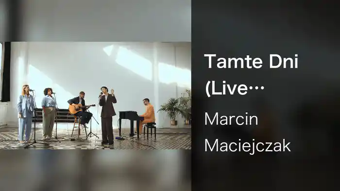Tamte Dni (Live Session)