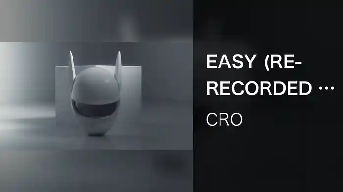 EASY (RE-RECORDED / VISUALIZER)