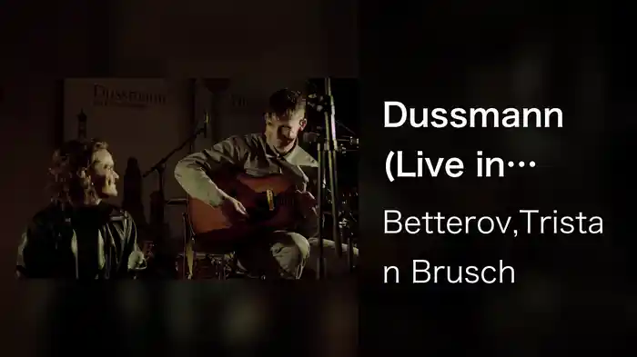 Dussmann (Live in Concert: Die Dussmann Session / 2021)