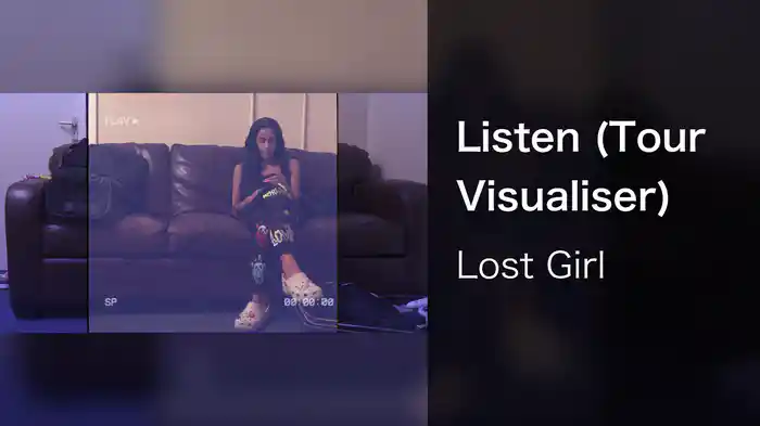 Listen (Tour Visualiser)