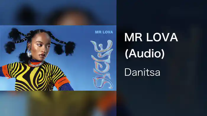 MR LOVA (Audio)