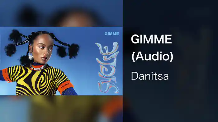 GIMME (Audio)
