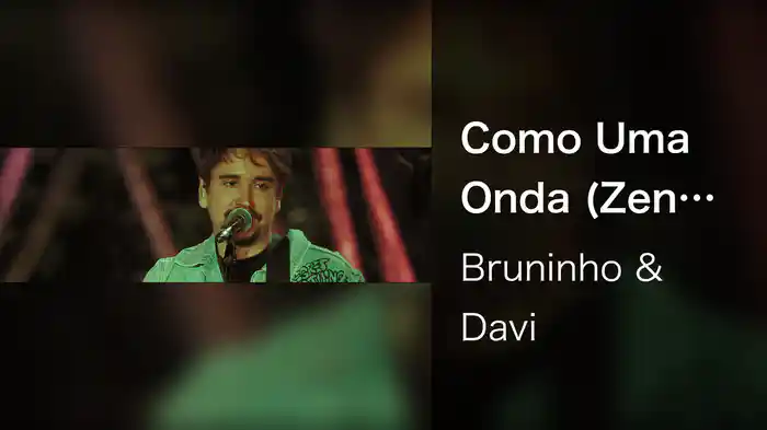 Como Uma Onda (Zen Surfismo) (Ao Vivo Em São Paulo / 2021)