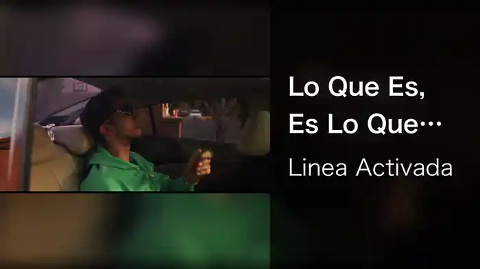 Lo Que Es, Es Lo Que Hay