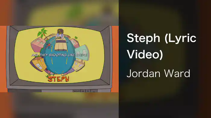 Steph (Lyric Video)
