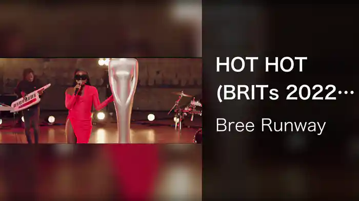 HOT HOT (BRITs 2022 Rising Star Session)