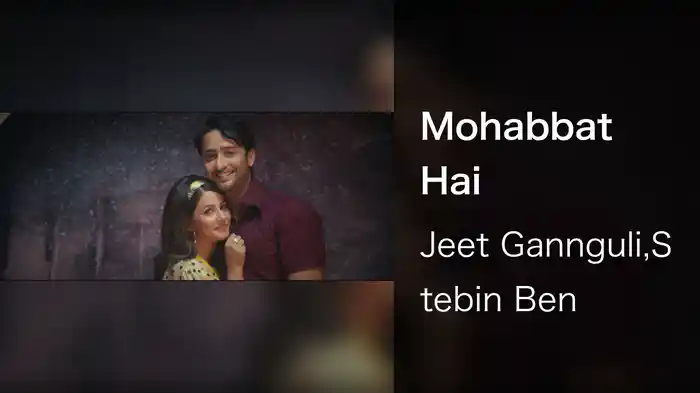 Mohabbat Hai
