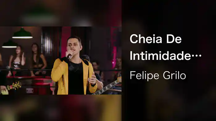 Cheia De Intimidade (Ao Vivo Em Uberlândia / 2021)