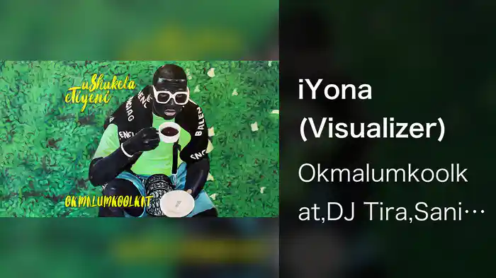 iYona (Visualizer)