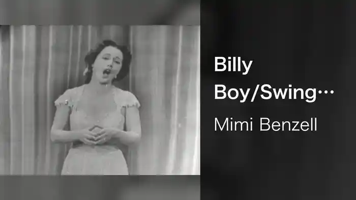 Billy Boy/Swing Your Partner/She Wore A Yellow Ribbon (Medley/Live On The Ed Sullivan Show, December 31, 1950)