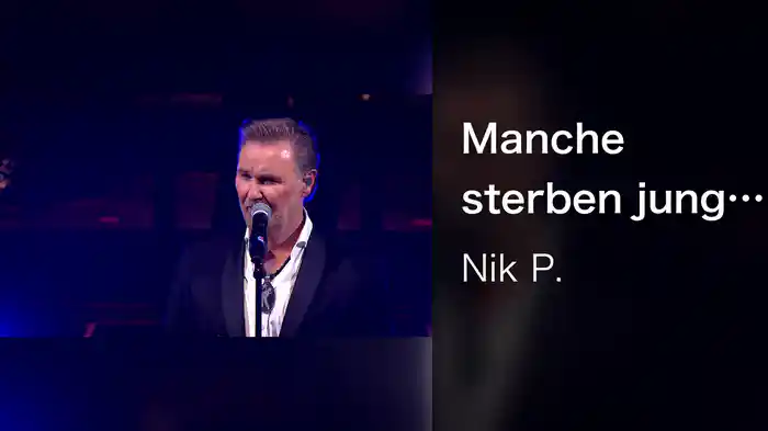 Manche sterben jung (Symphonic)