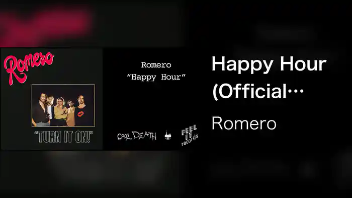 Happy Hour (Official Audio)