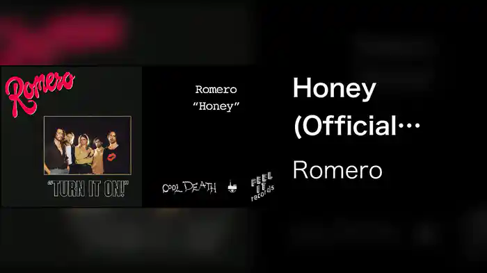 Honey (Official Audio)