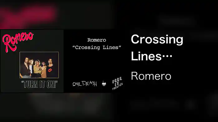 Crossing Lines (Official Audio)