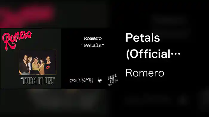 Petals (Official Audio)