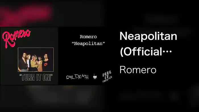 Neapolitan (Official Audio)