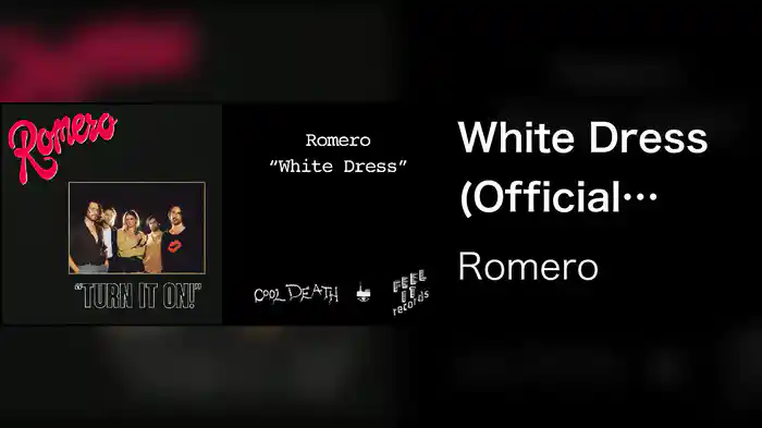White Dress (Official Audio)
