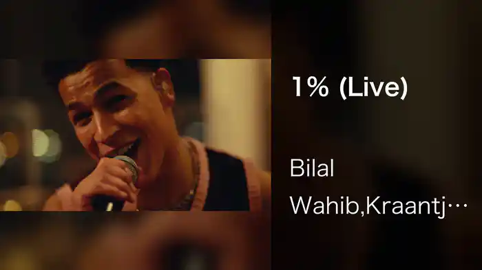 1% (Live)