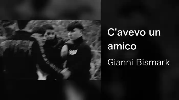 C’avevo un amico