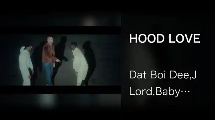 HOOD LOVE