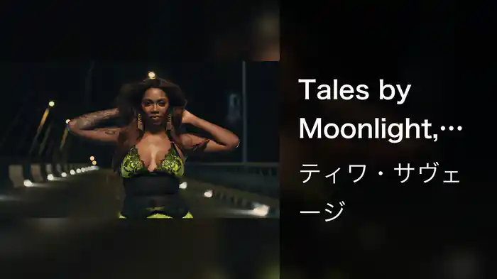 Tales by Moonlight, Somebodies Son (Live for Tonight with Target)