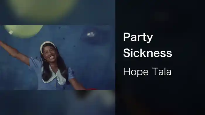 Party Sickness