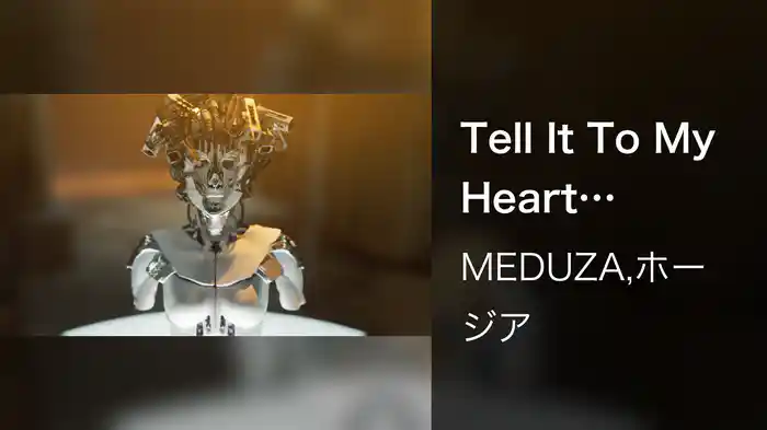 Tell It To My Heart (Fideles Remix / Visualiser)