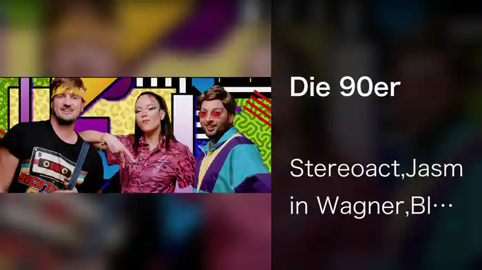 Die 90er