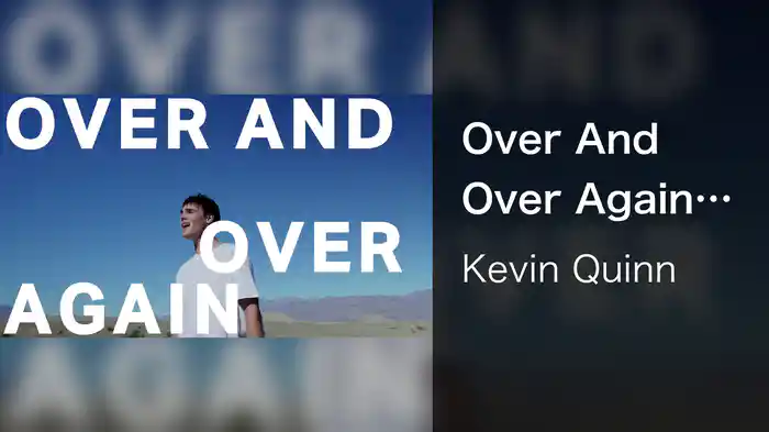 Over And Over Again (Lyric Video)