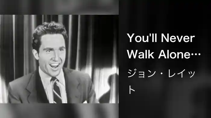 You'll Never Walk Alone (Live On The Ed Sullivan Show, September 20, 1953)