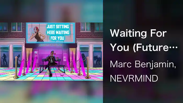 Waiting For You (Future Disco Mix / Lyric Video)