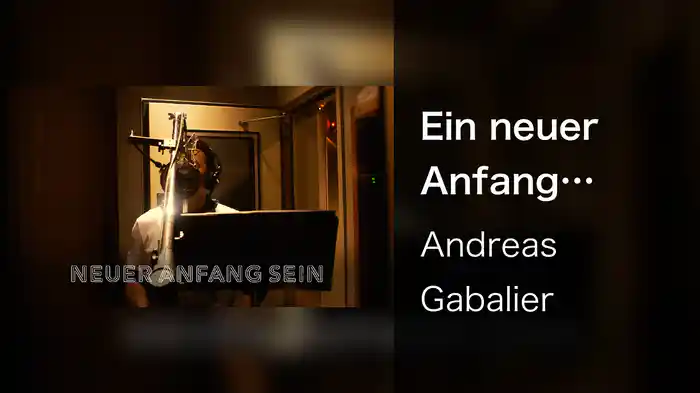 Ein neuer Anfang (Lyric Video)