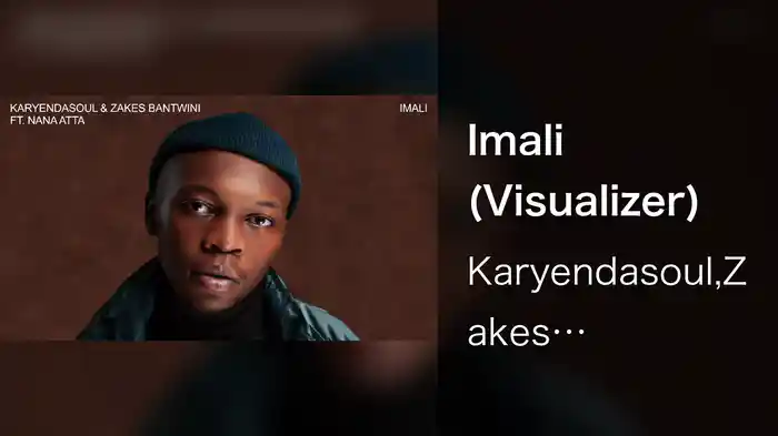 Imali (Visualizer)
