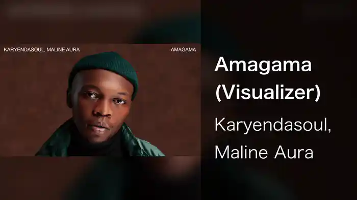 Amagama (Visualizer)