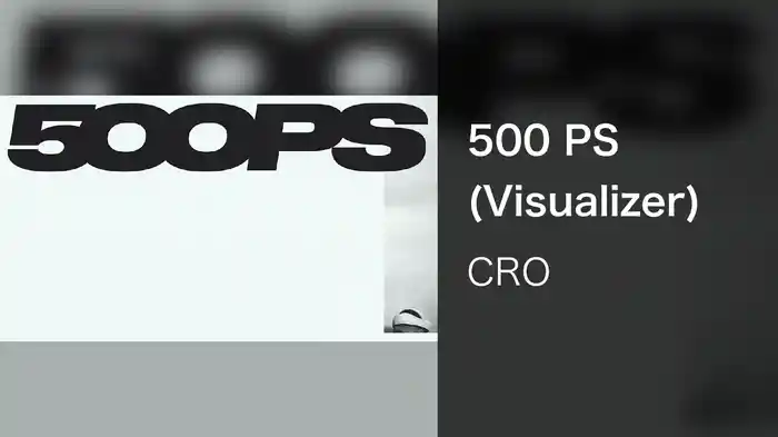 500 PS (Visualizer)