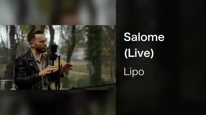 Salome (Live)