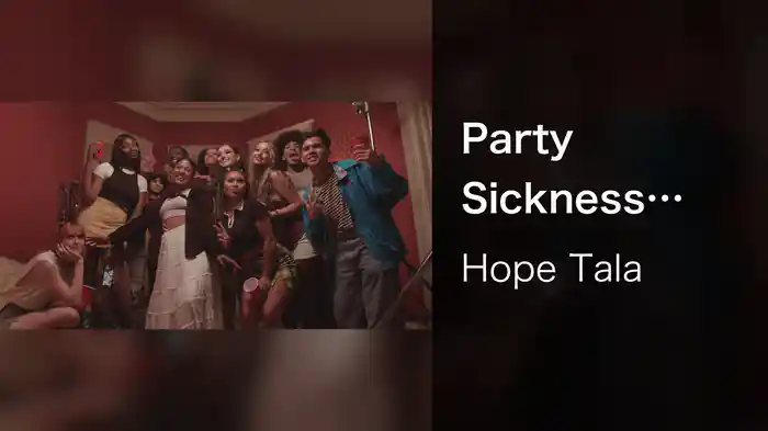 Party Sickness (Behind The Scenes)