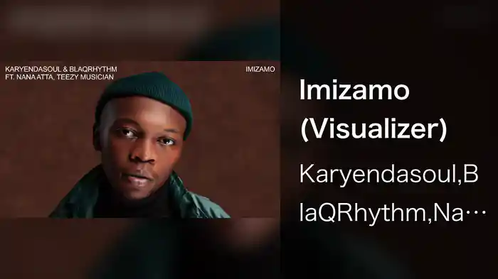 Imizamo (Visualizer)
