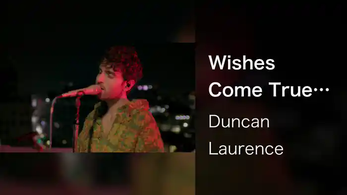 Wishes Come True (Live from the Capitol Records Rooftop)