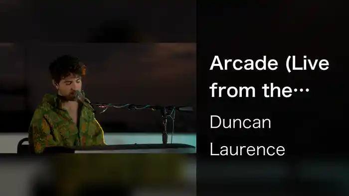 Arcade (Live from the Capitol Records Rooftop)